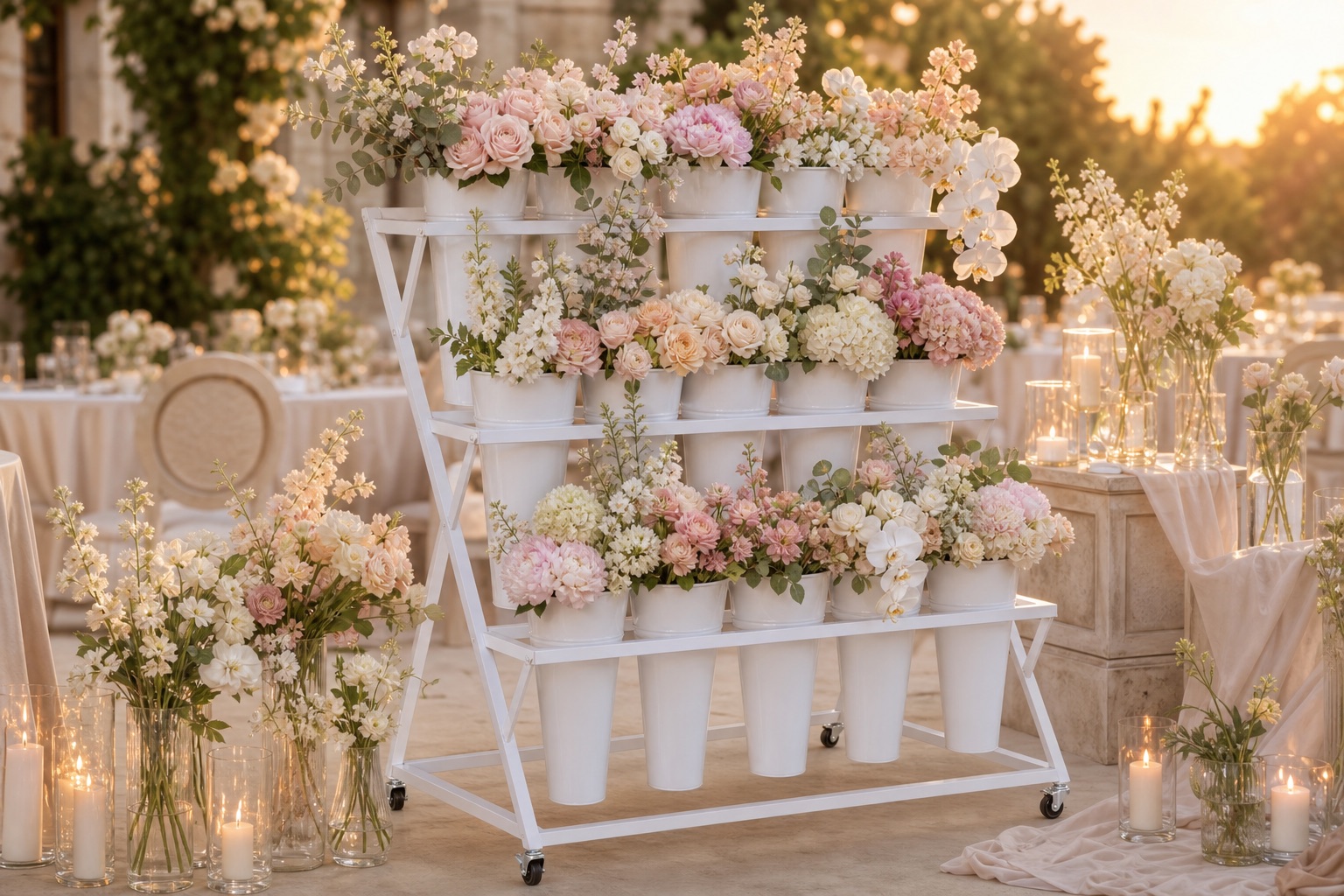 The Luxe Bloom